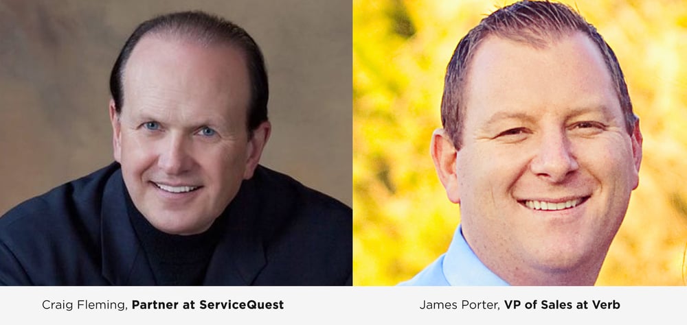 Direct Sales Masterclass - Craig Fleming and James Porter