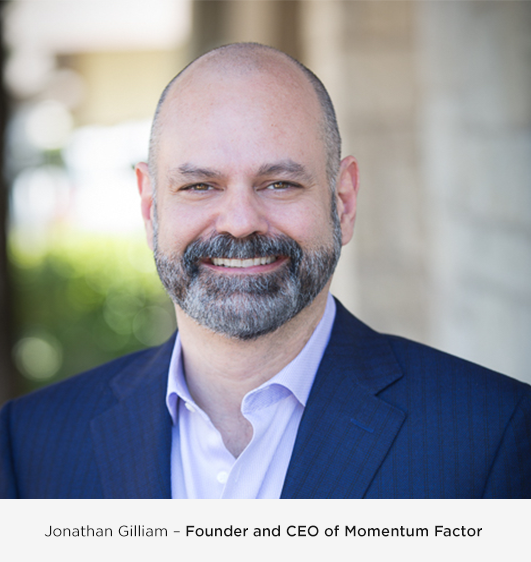 Direct Sales Masterclass - Jonathan Gilliam, Founder, and CEO of Momentum Factor