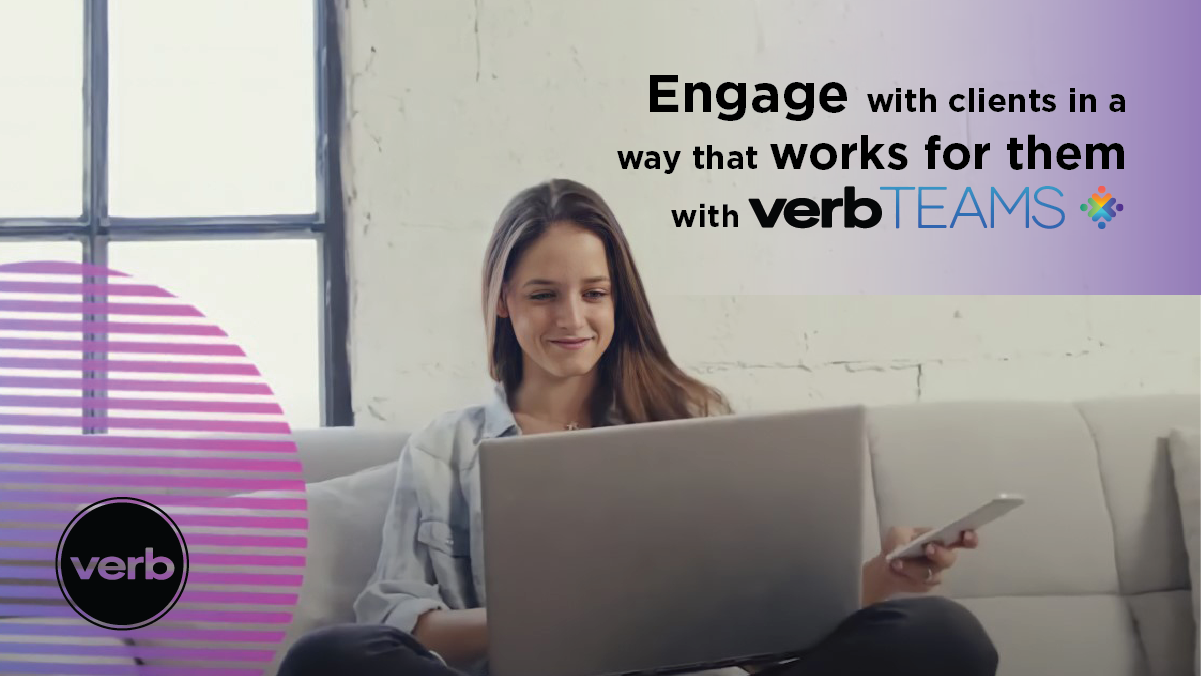 Engage with VerbTeams landscape