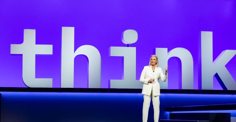 Ginni Rometty IBM CEO IBM Think 2019