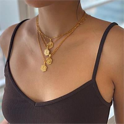 MARKET -- Celeste Sol Necklace