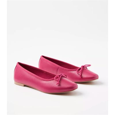 MARKET -- BALLET FLATS