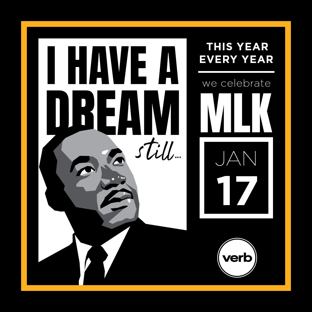 Verb_Social Post - MLK - 2022