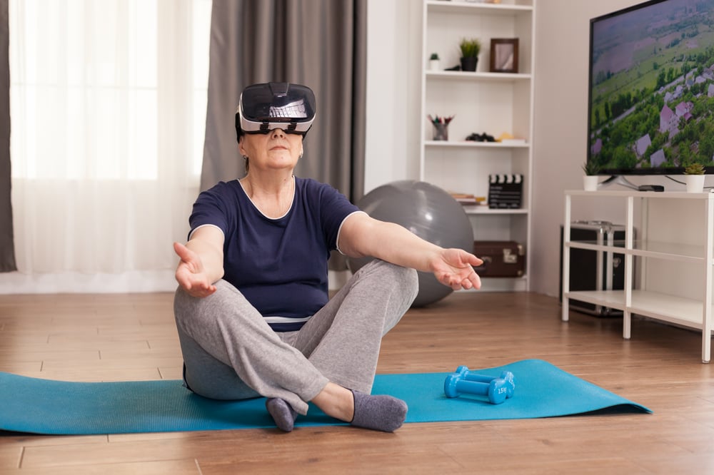 meditating-with-vr-headset-6GE2J3S