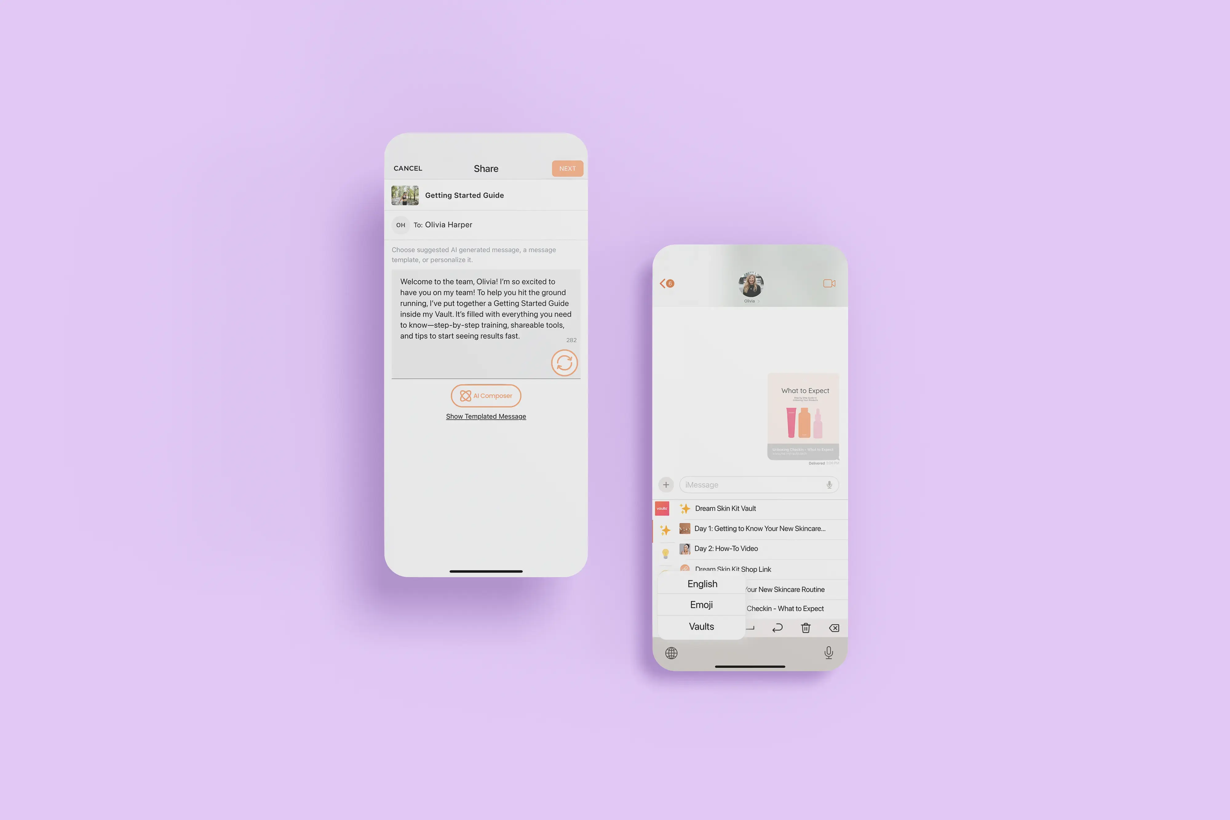 How Vaults Helps New Sellers Succeed from Day One