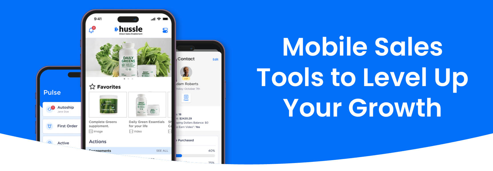 Mobile Sales Tools to Level Up Your Growth